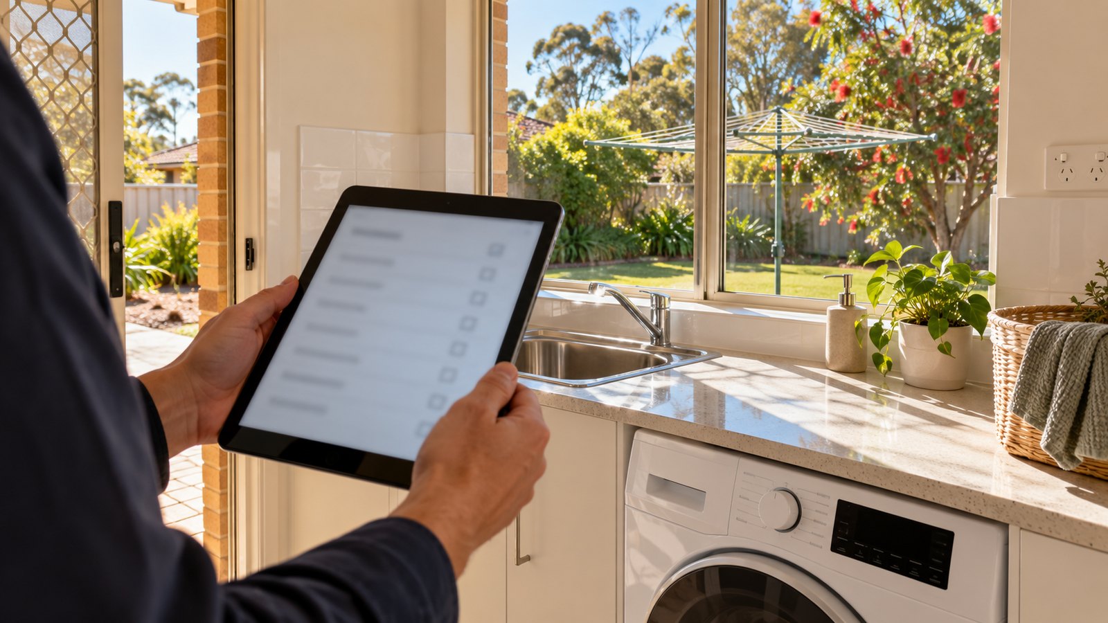 Routine inspection scheduling