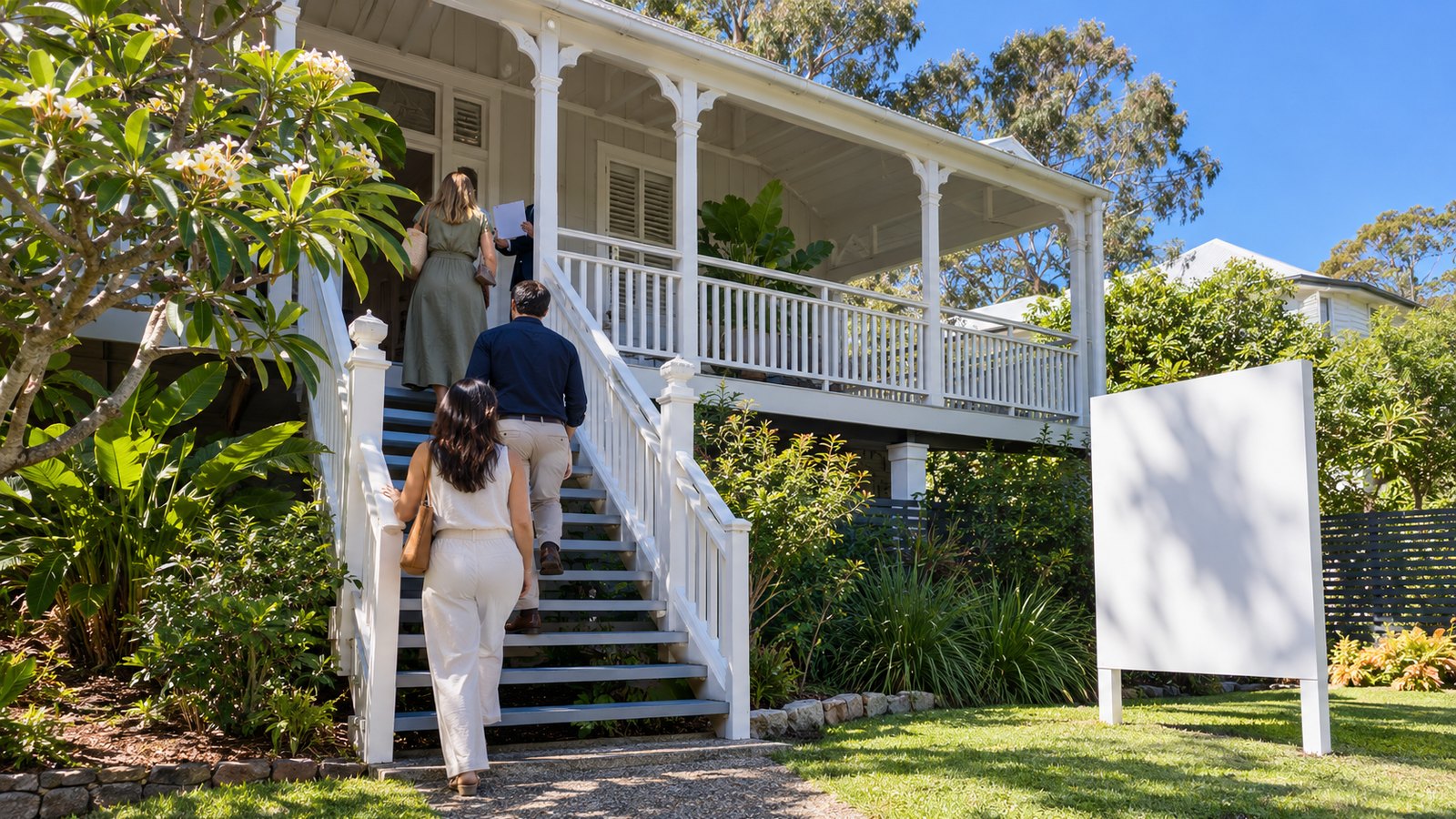 AI for real estate sales enquiries