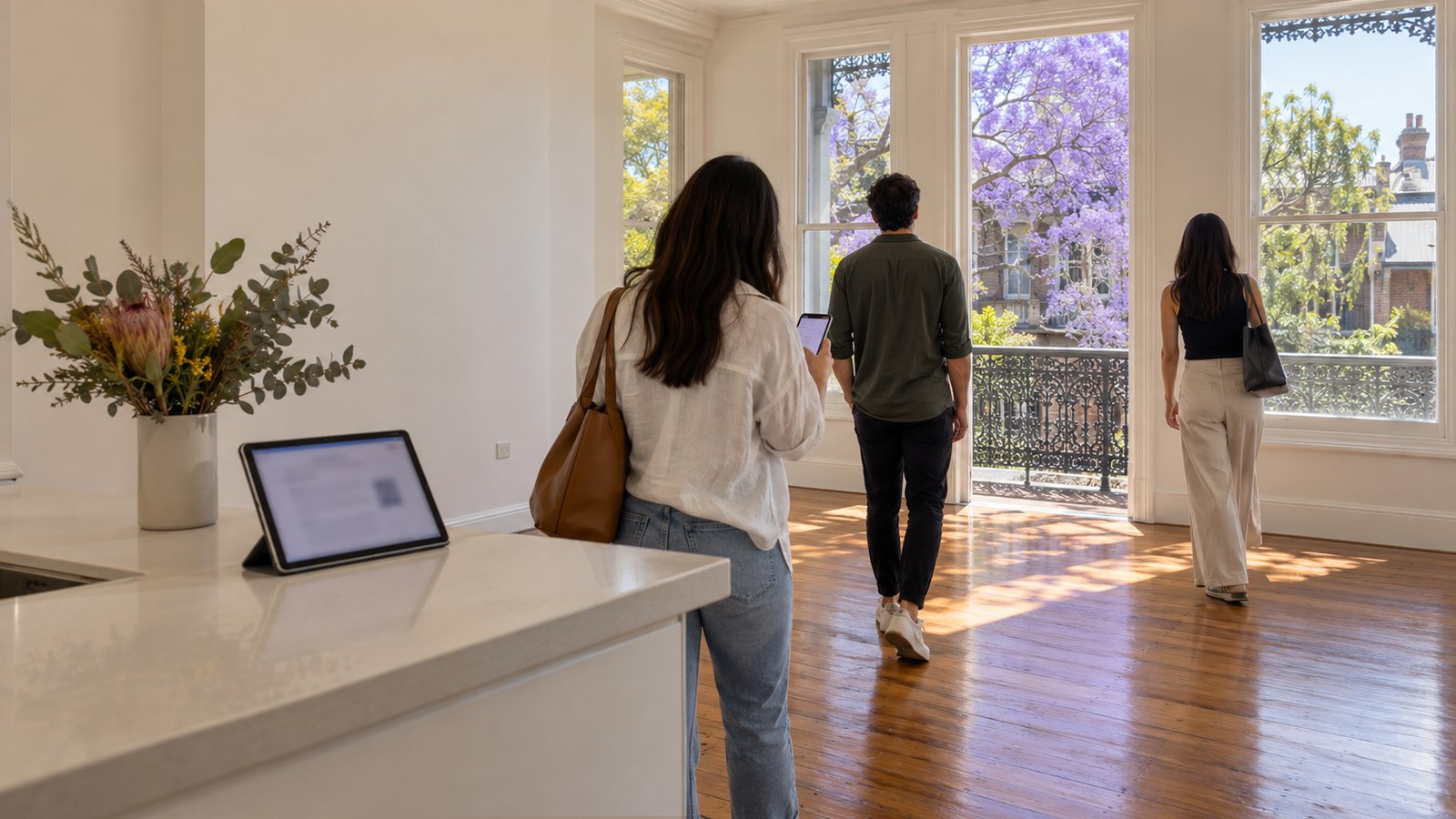 Rental enquiry automation