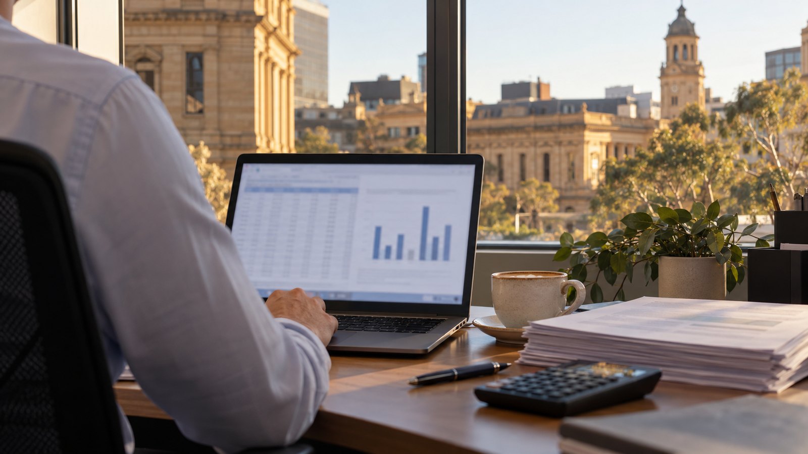 Landlord and vendor reporting automation